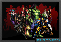 Marvel Vs. Capcom 3: Fate of Two Worlds